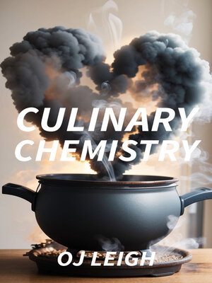 cover image of Culinary Chemistry